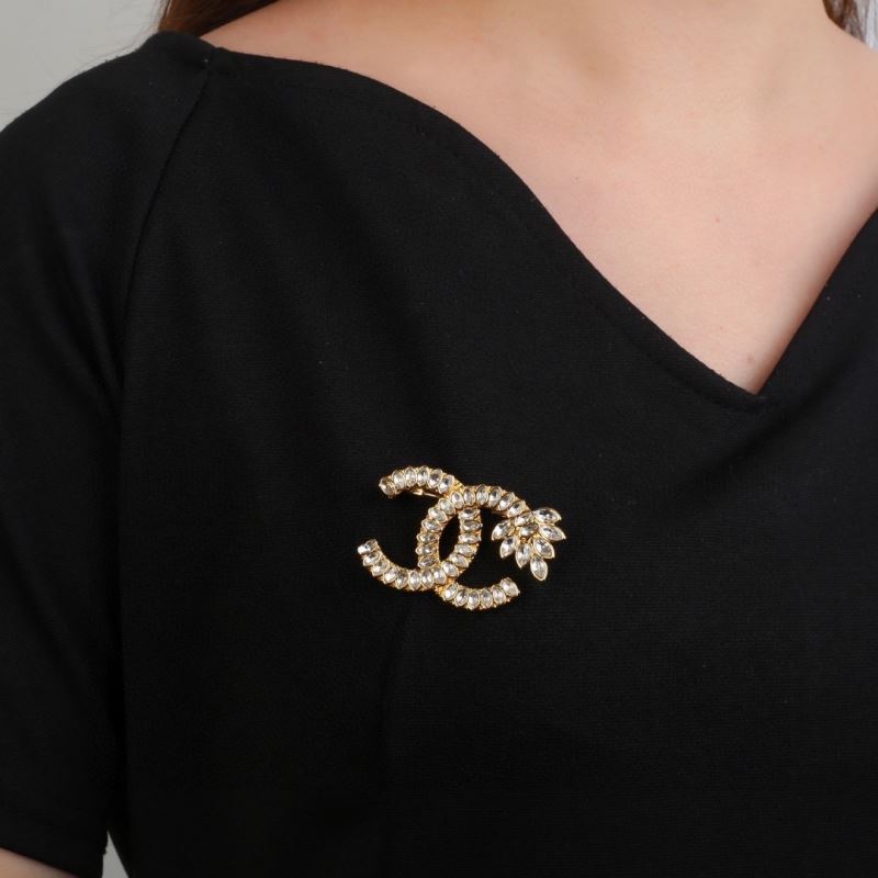 Chanel Brooches